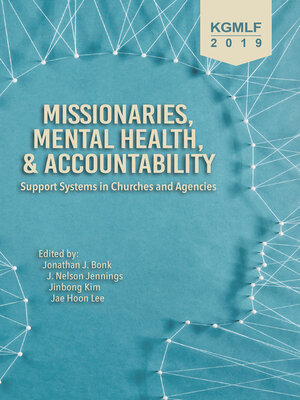 cover image of Missionaries, Mental Health, and Accountability